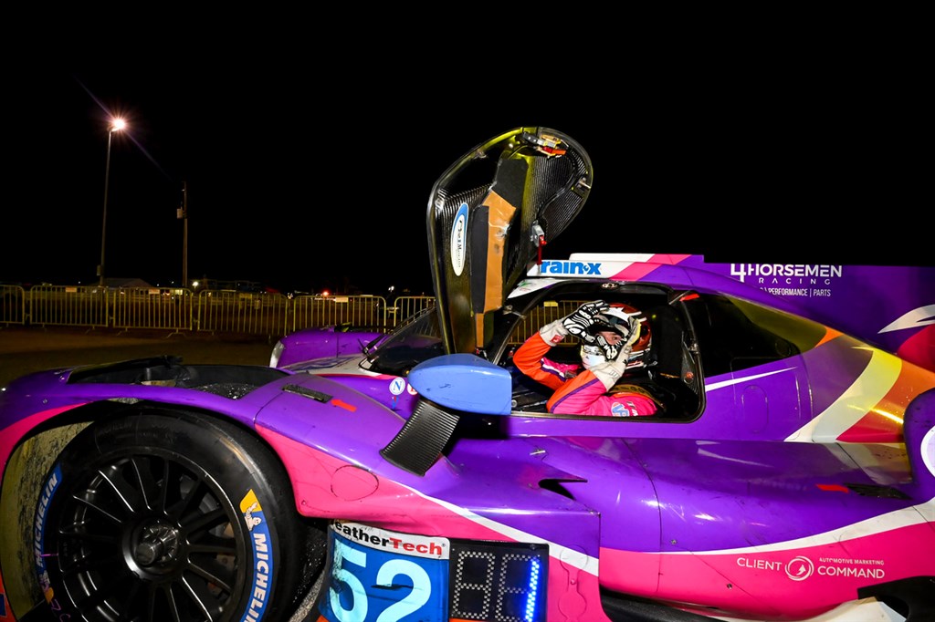 (Foto: PR1/Mathiasen Motorsports)